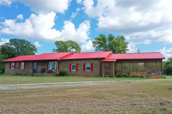 4045 County Road 1510, Stratford, OK 74872