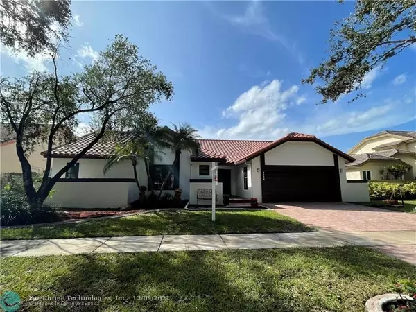 1861 NW 105th Ave, Plantation, FL 33322