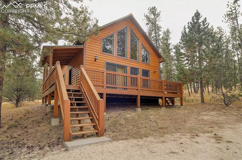 Westcliffe, CO 81252,670 Black Fawn LN