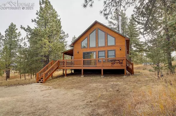 Westcliffe, CO 81252,670 Black Fawn LN