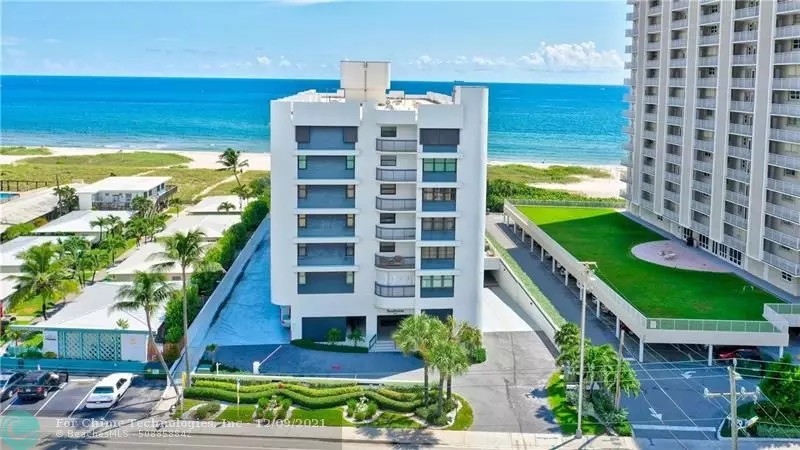 812 N Ocean Blvd  #702, Pompano Beach, FL 33062