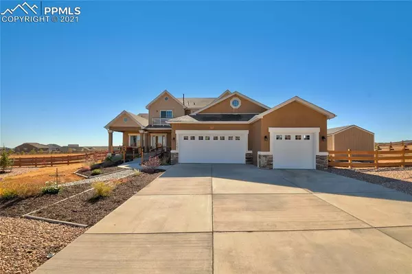 Peyton, CO 80831,12395 Black Hills DR