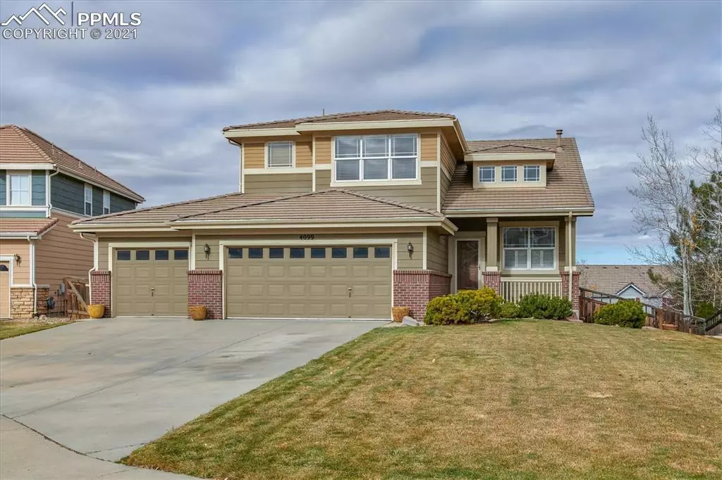 Castle Rock, CO 80109,4099 Scarlet Oak CT