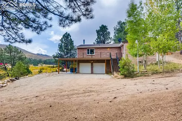 Woodland Park, CO 80863,15454 Westcreek RD