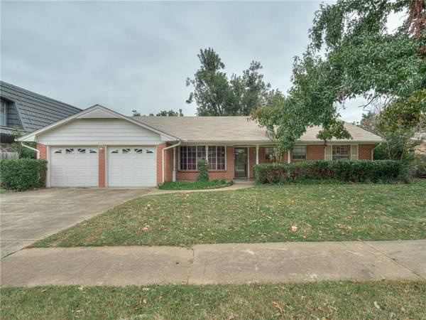 3116 Shadybrook Drive, Midwest City, OK 73110