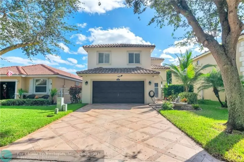 3772 NW 63rd Ct, Coconut Creek, FL 33073