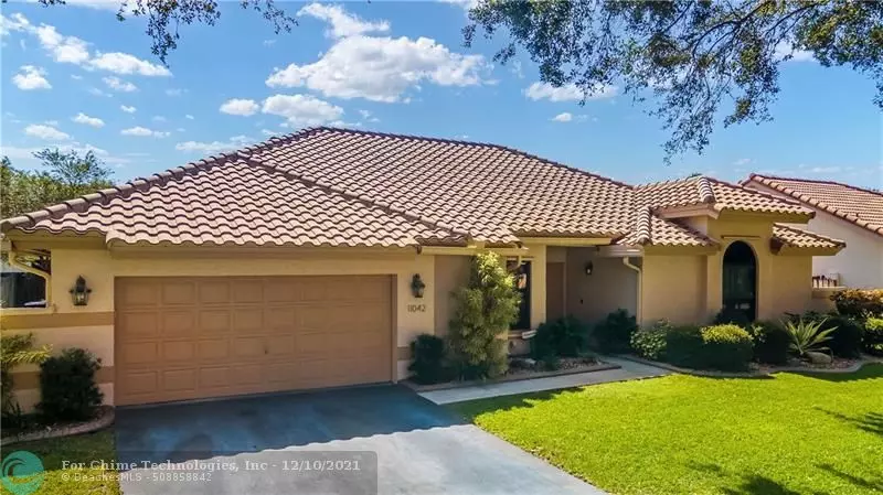 11042 NW 18th Dr, Plantation, FL 33322