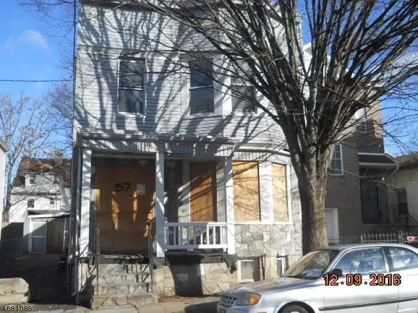 37-39 TILLINGHAST ST, Newark City, NJ 07108