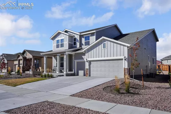 9702 Vistas Park DR, Peyton, CO 80831