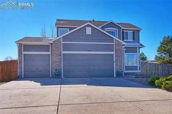 11451 Asbee ST, Peyton, CO 80831