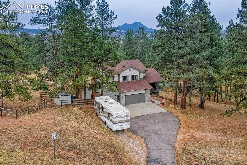 Larkspur, CO 80118,8314 Inca RD