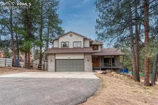 Larkspur, CO 80118,8314 Inca RD