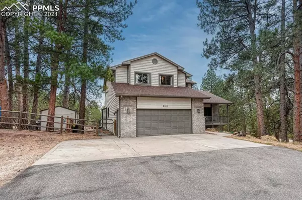 Larkspur, CO 80118,8314 Inca RD