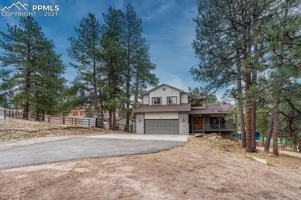 Larkspur, CO 80118,8314 Inca RD