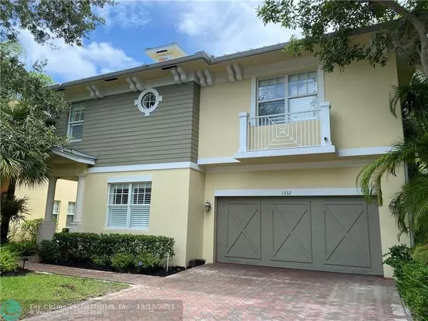 Fort Lauderdale, FL 33312,1332 SW 4th Ct