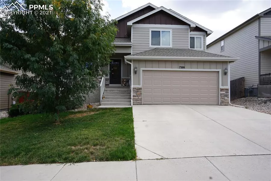 7399 Araia DR, Fountain, CO 80817