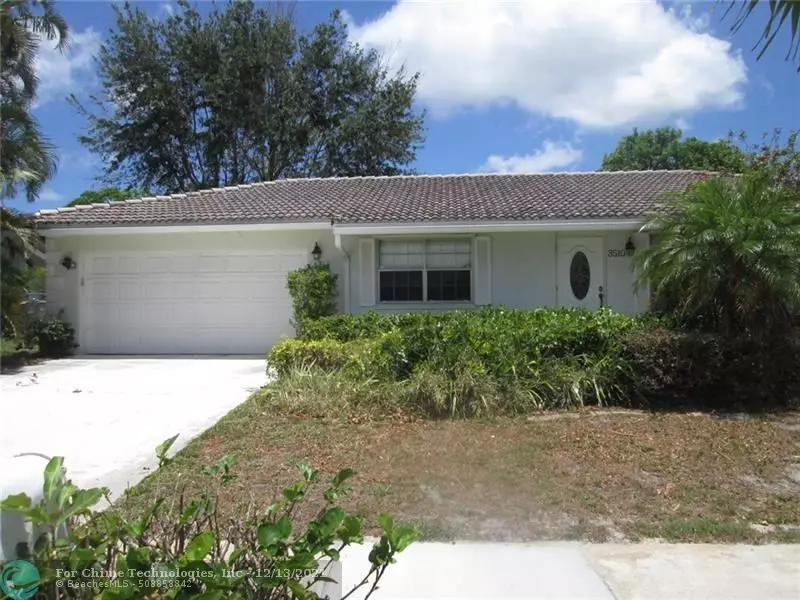 3510 NW 25th Ter, Boca Raton, FL 33434