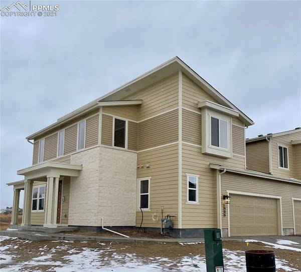 1986 Peak Prairie LN, Monument, CO 80132