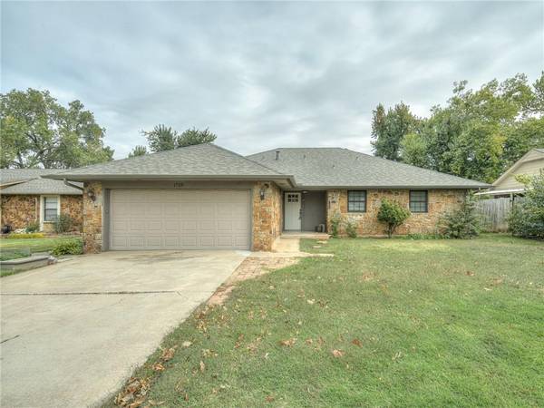 1728 Albert Drive, Midwest City, OK 73130