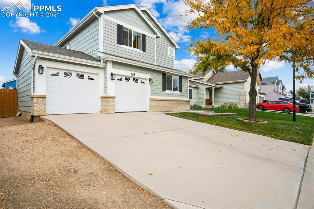 Fountain, CO 80817,618 Blackmore PL