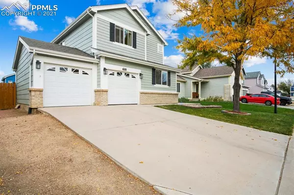 618 Blackmore PL, Fountain, CO 80817