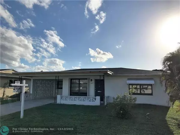 4804 NW 49th Pl, Tamarac, FL 33319