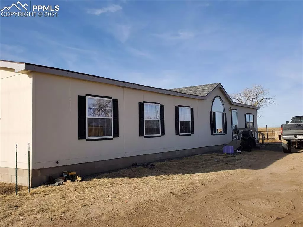 Karval, CO 80823,16122 Bucklen ST