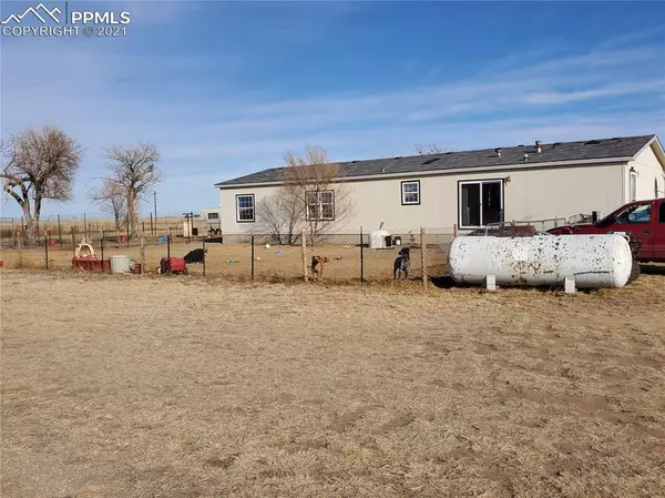 Karval, CO 80823,16122 Bucklen ST