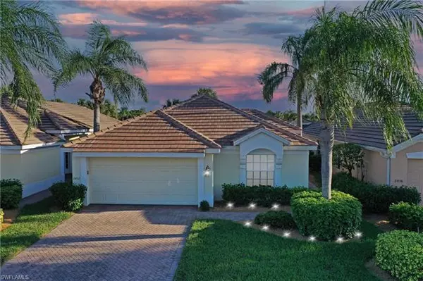 Cape Coral, FL 33991,2452 Woodbourne PL