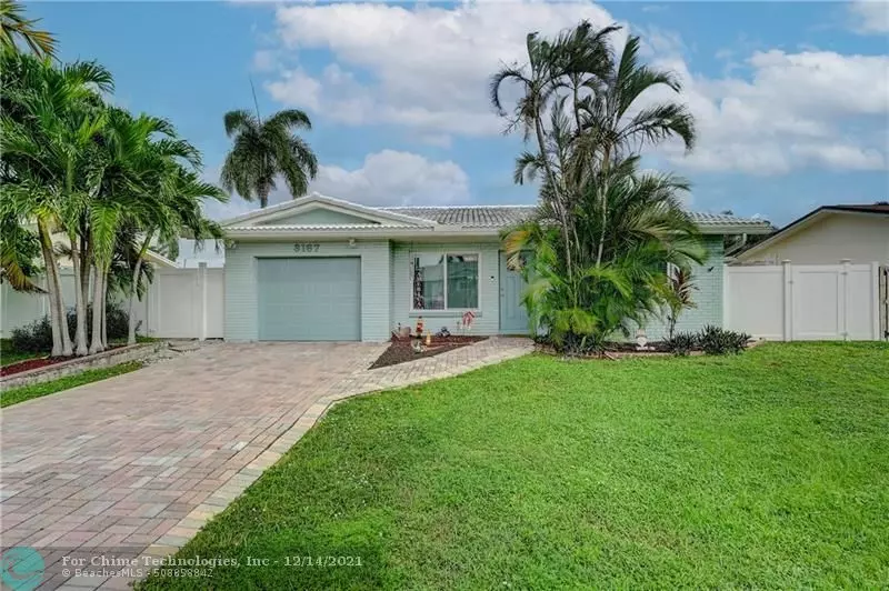 Fort Lauderdale, FL 33309,3167 NW 68th Ct