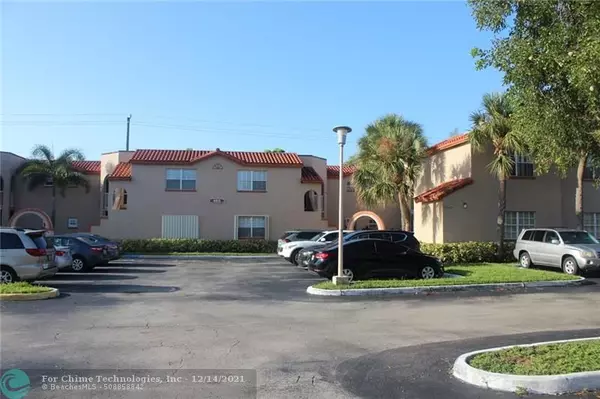 Pembroke Pines, FL 33025,465 SW 86th Ave  #201