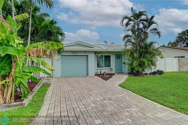 Fort Lauderdale, FL 33309,3167 NW 68th Ct