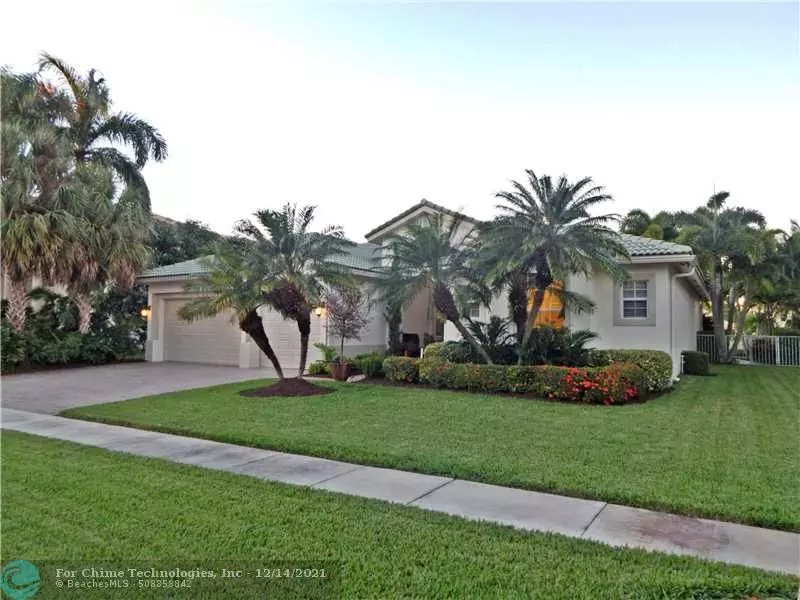 Wellington, FL 33449,11663 PARADISE COVE LN