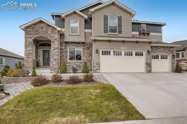 1227 Night Blue CIR, Monument, CO 80132