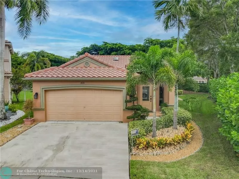 800 Golden Cane Dr, Weston, FL 33327