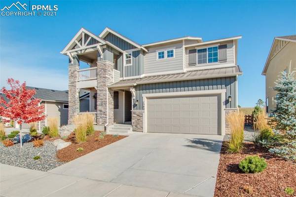 15801 Lake Mist DR, Monument, CO 80132