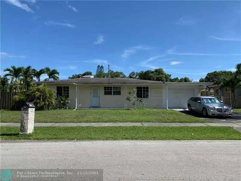 3300 SW 36th Ct, West Park, FL 33023