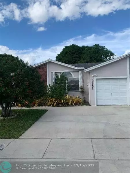 9781 W Heather Ln  #9781, Miramar, FL 33025