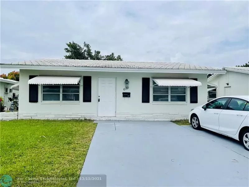 Tamarac, FL 33321,6711 NW 72nd St