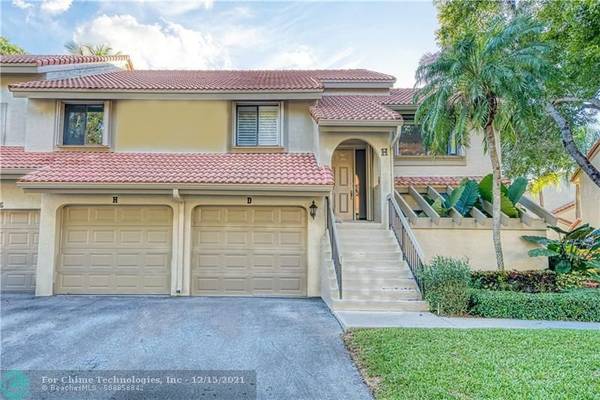 5580 Coach House Cir  #H, Boca Raton, FL 33486