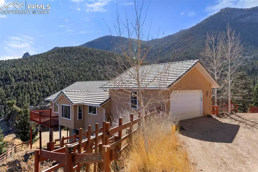 320 Earthsong WAY, Manitou Springs, CO 80829