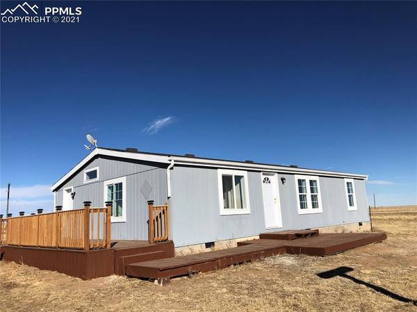 34755 Big Springs RD, Yoder, CO 80864