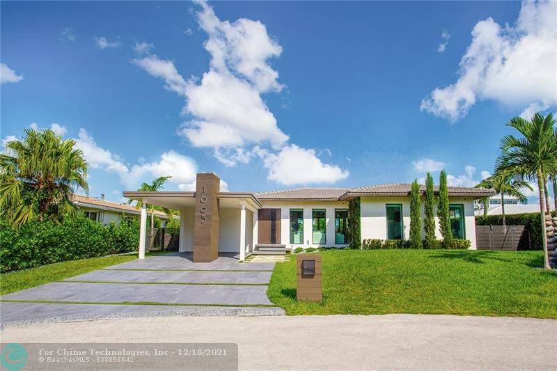 1665 NE 104th St, Miami Shores, FL 33138