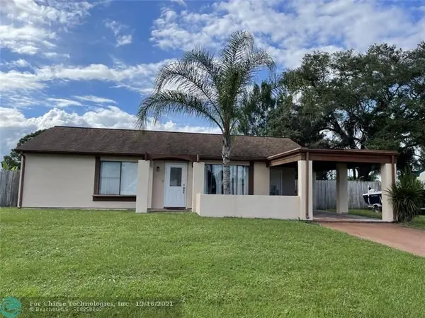 Port Saint Lucie, FL 34952,2188 SE Shelter Drive