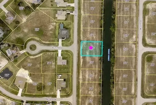 3441 NE 14th PL, Cape Coral, FL 33909