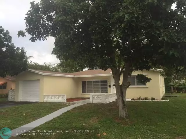 3537 NW 32nd St, Lauderdale Lakes, FL 33309