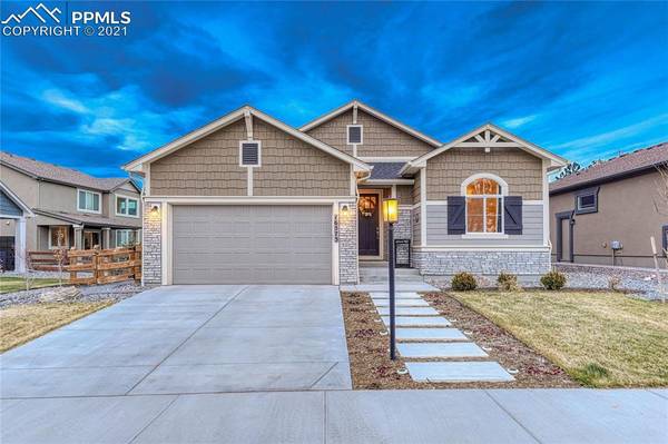 16573 Dancing Bear LN, Monument, CO 80132