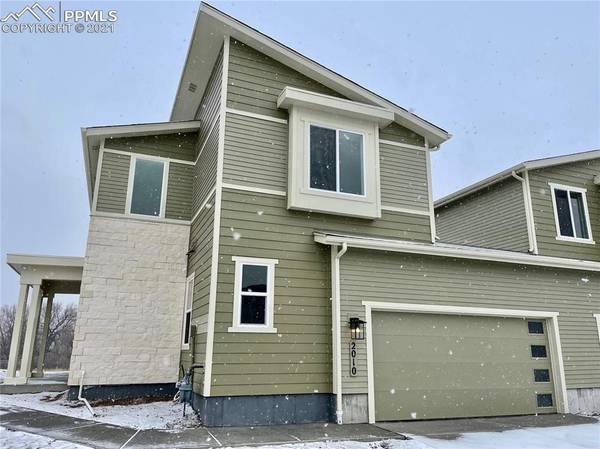 2010 Peak Prairie LN, Monument, CO 80132