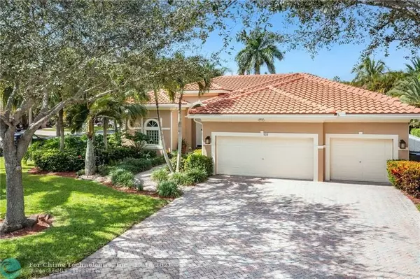 Coral Springs, FL 33071,838 NW 123rd Dr