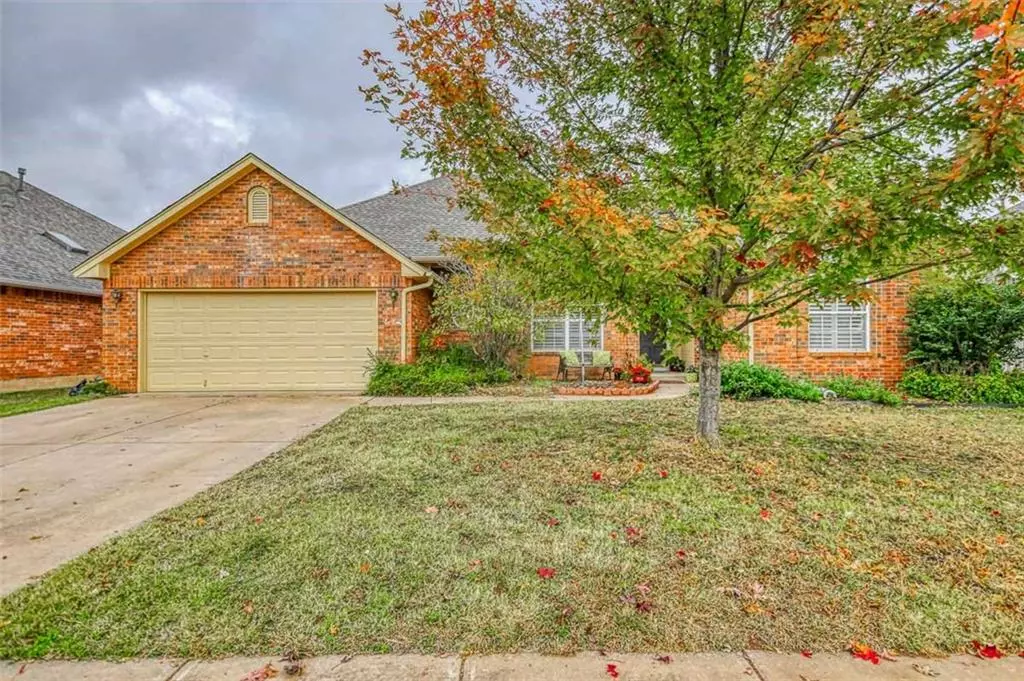 Norman, OK 73072,4921 Baker Street